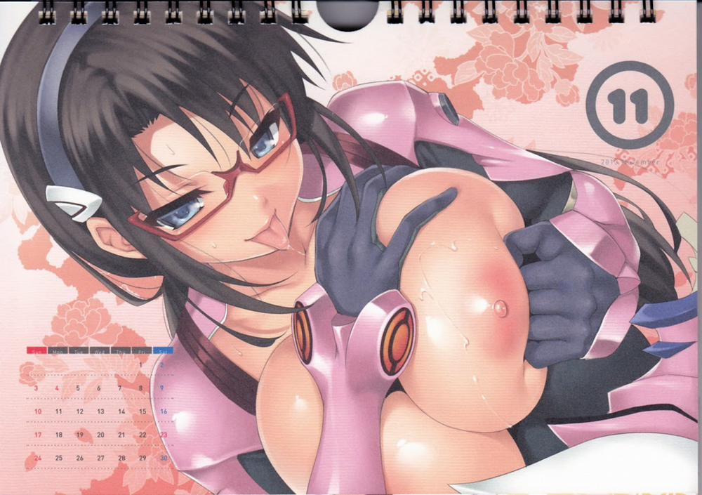 CL-Ev 09 (Neon Genesis Evangelion) + EVA 2013 Calendar Artist [Full Color] trang 19