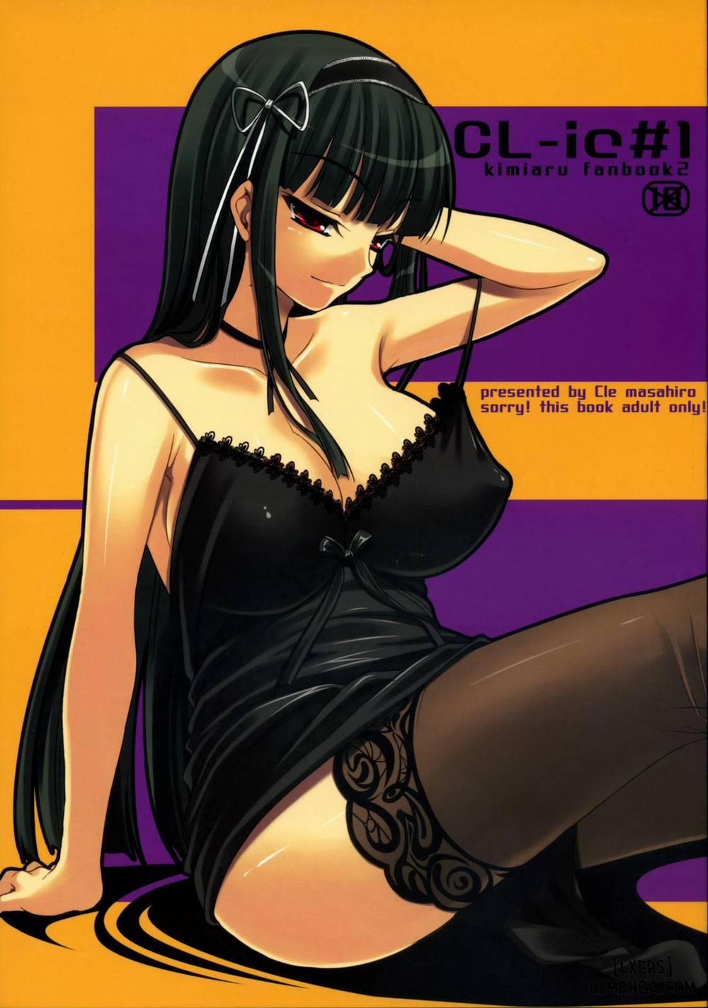 CL-ic 1 Oneshot trang 0