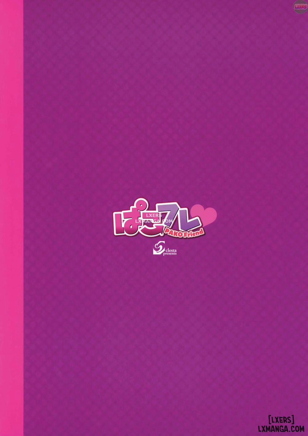 CL-orc 02 PAKO Friend Oneshot trang 27