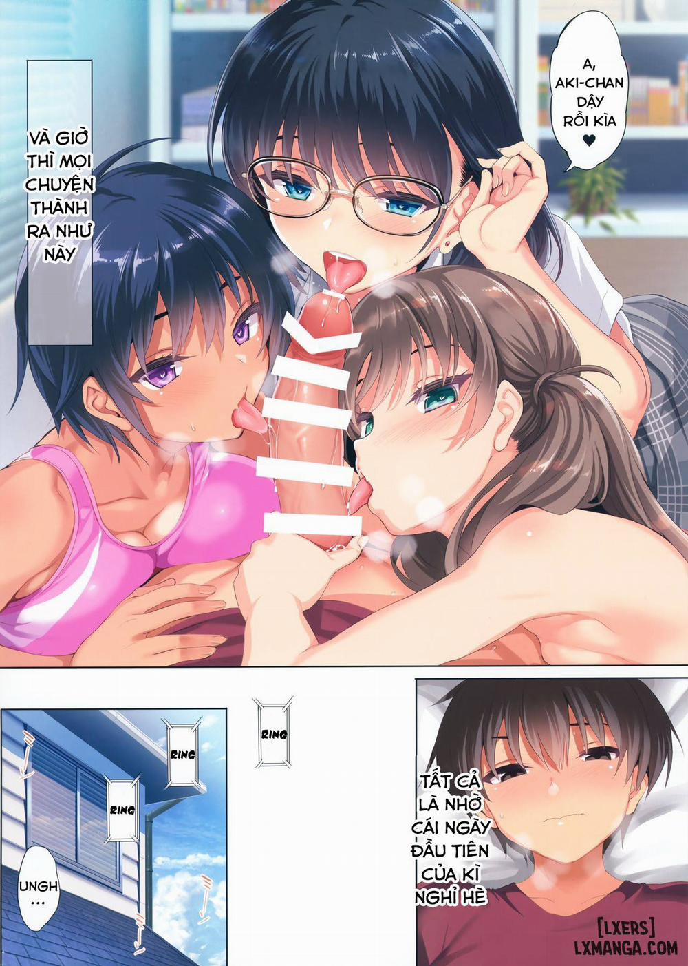 CL-orc 1 Oneshot trang 4