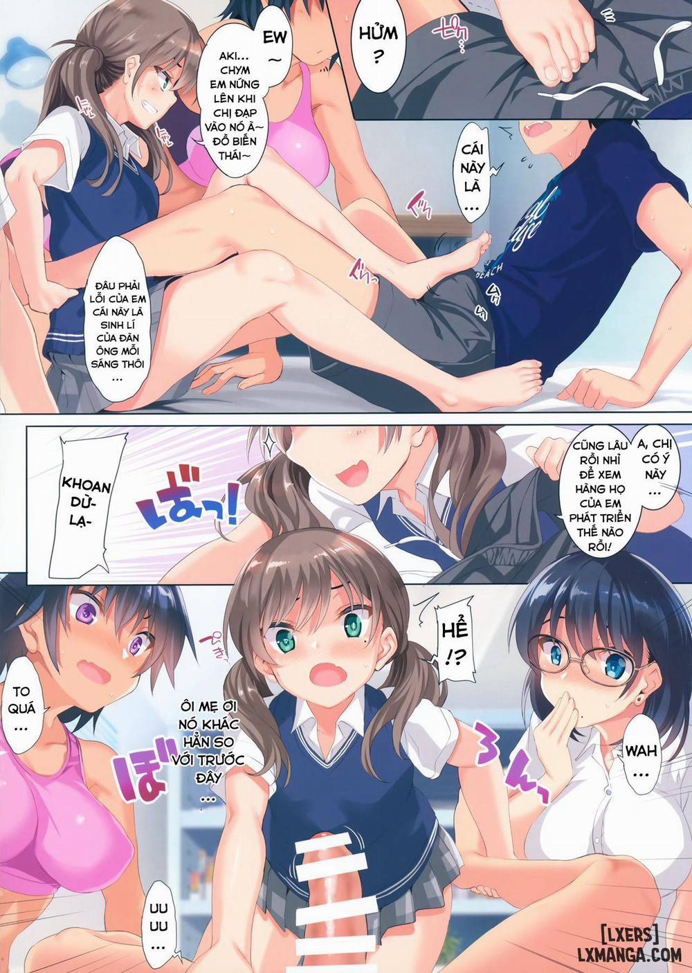 CL-orc 1 Oneshot trang 8