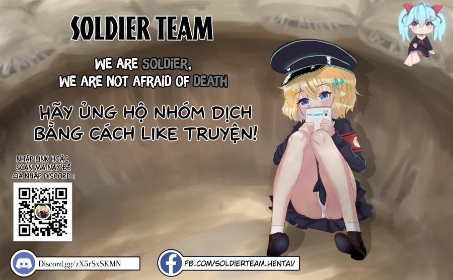 Cl-Orz: 13 - You Can (Not) Advance. OneShot trang 0