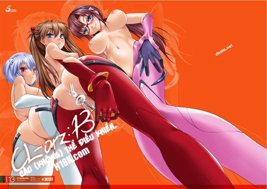 Cl-Orz: 13 - You Can (Not) Advance. OneShot trang 17