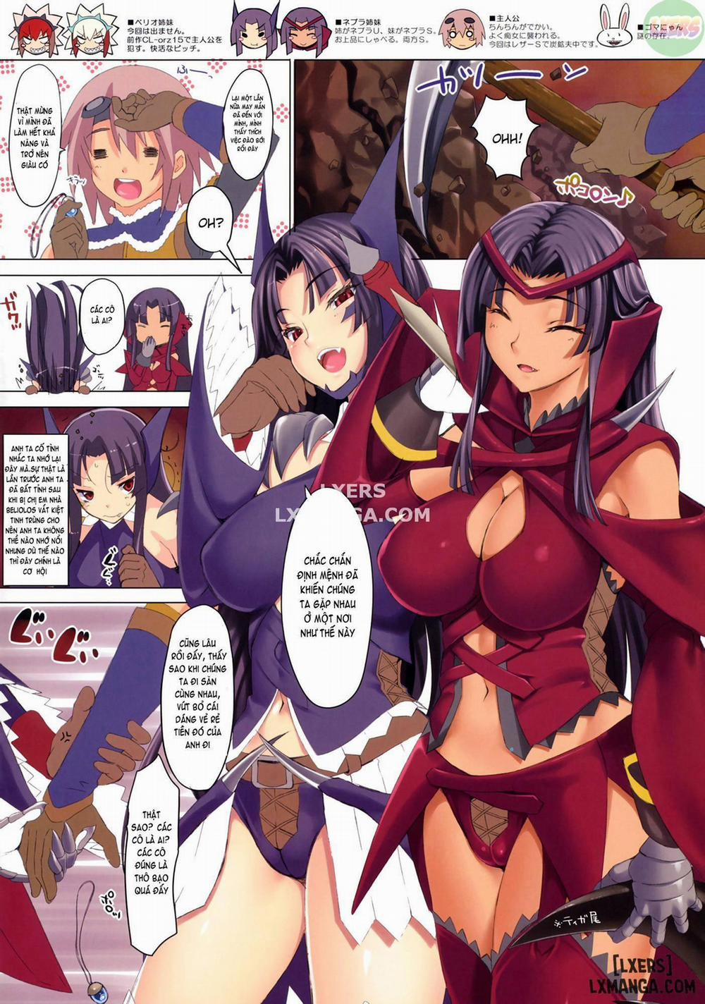 CL-orz 17 Oneshot trang 1