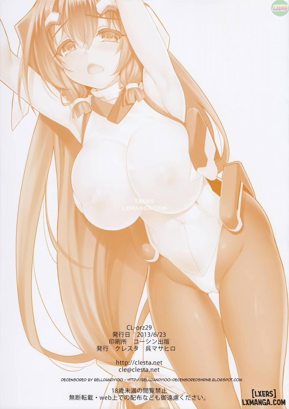 CL-orz 29 Oneshot trang 20