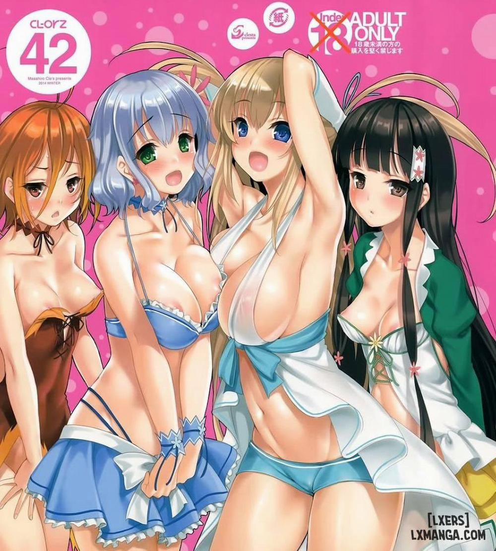 CL-orz 42 Oneshot trang 0