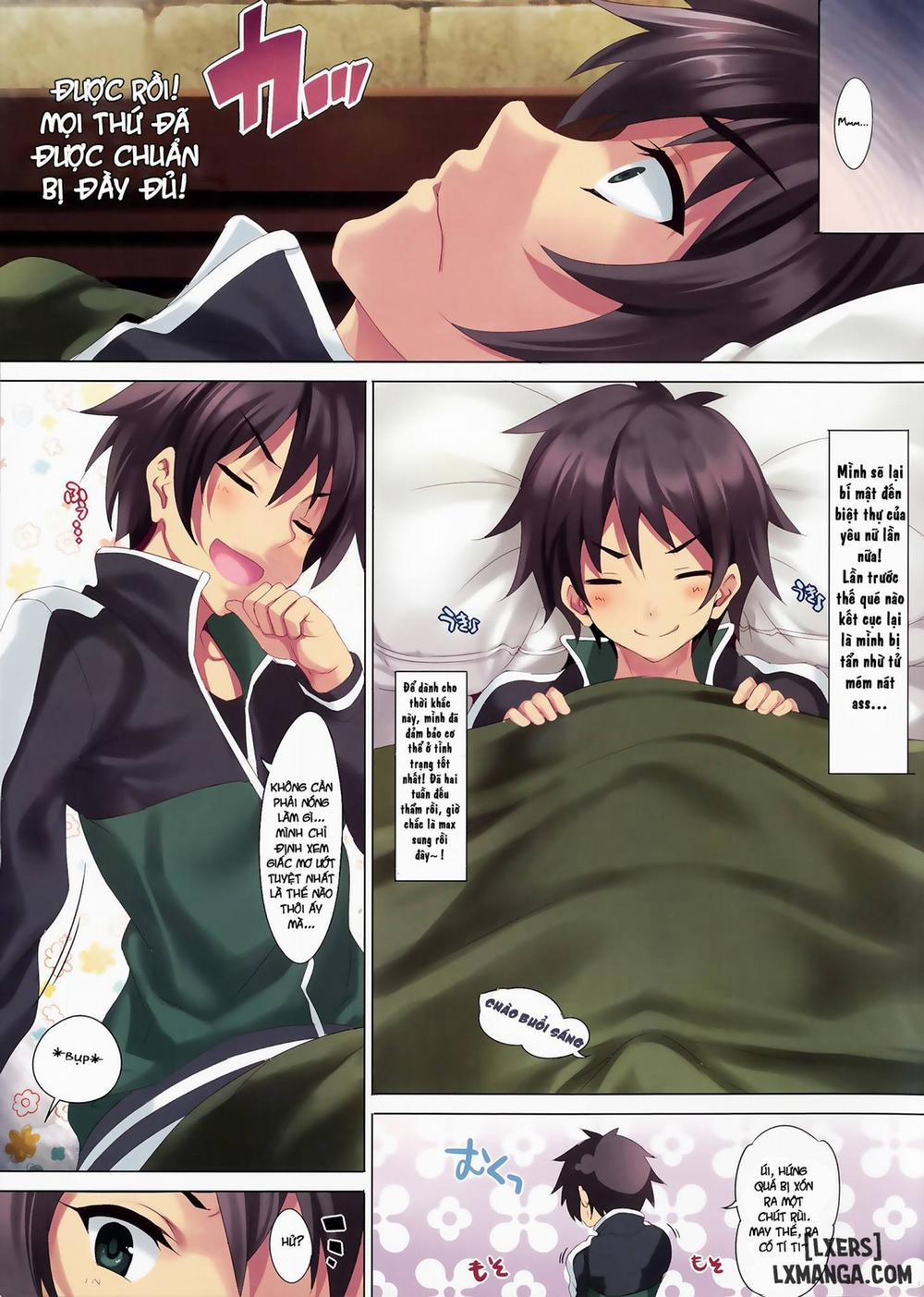 CL-orz 49 Oneshot trang 3