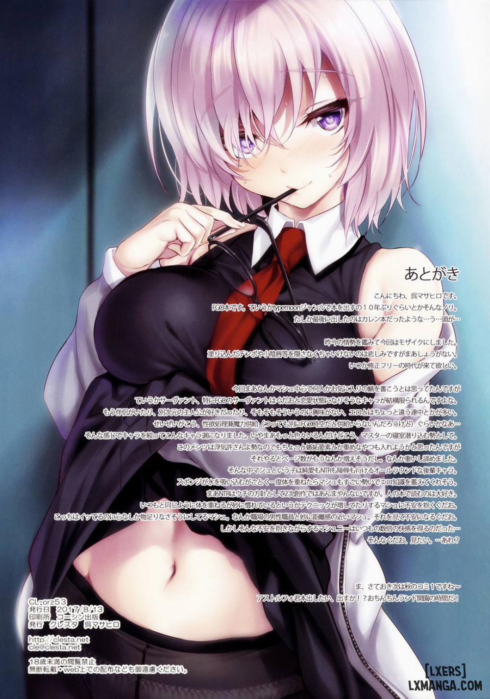 CL-orz 53 Oneshot trang 26