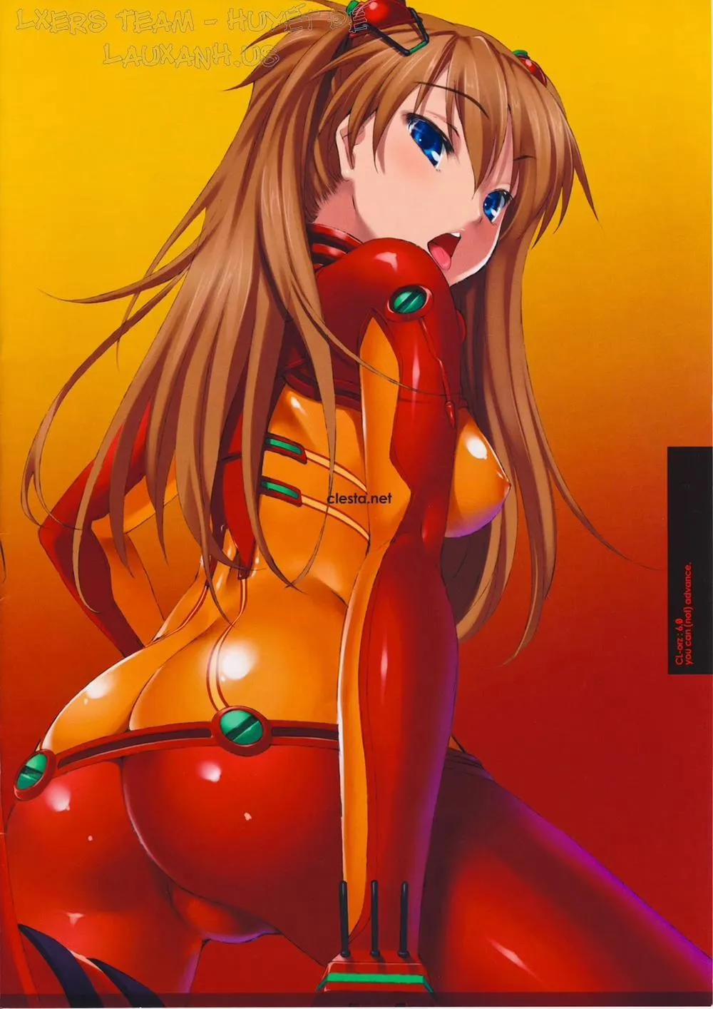Cl-Orz 6 (Neon Genesis Evangelion) OneShot trang 15