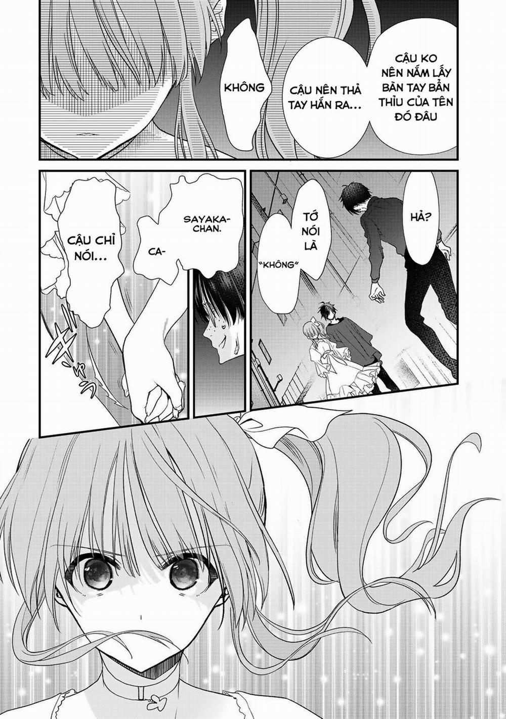 Class Ga Isekai Shoukan Sareta Naka Ore Dake Nokotta N Desu Ga 21 trang 11