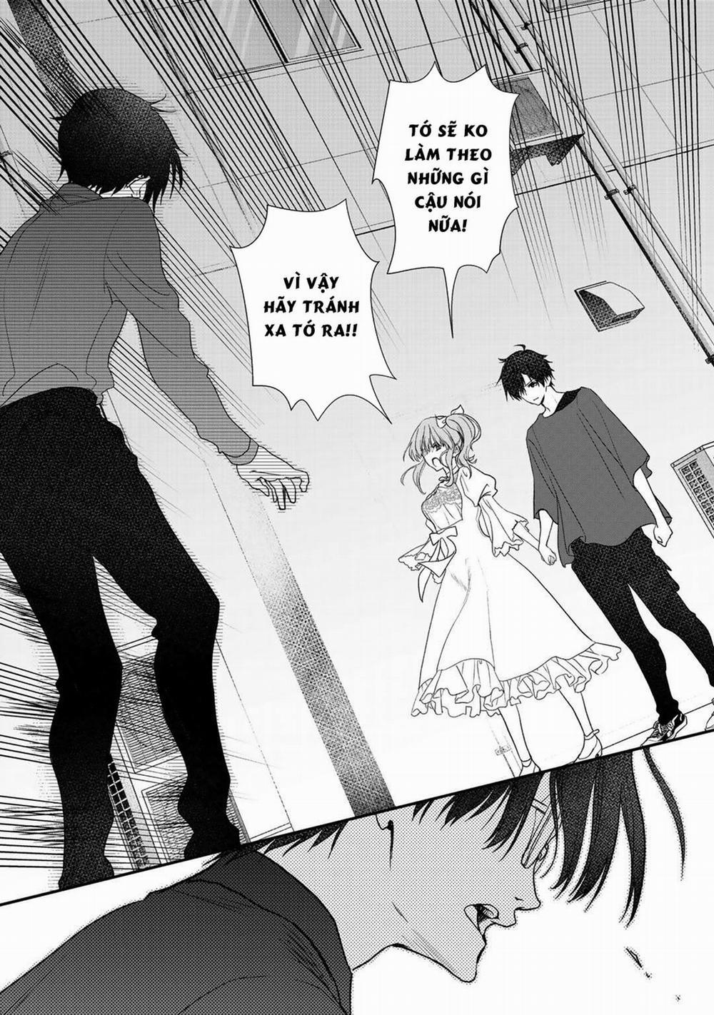 Class Ga Isekai Shoukan Sareta Naka Ore Dake Nokotta N Desu Ga 21 trang 12