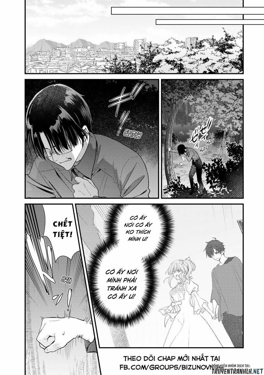 Class Ga Isekai Shoukan Sareta Naka Ore Dake Nokotta N Desu Ga 22 trang 10