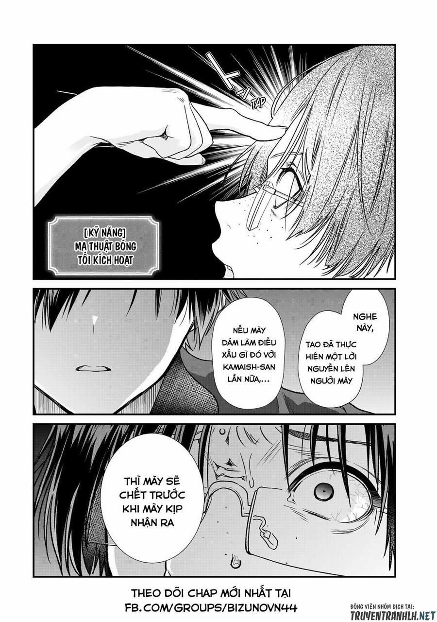 Class Ga Isekai Shoukan Sareta Naka Ore Dake Nokotta N Desu Ga 22 trang 5