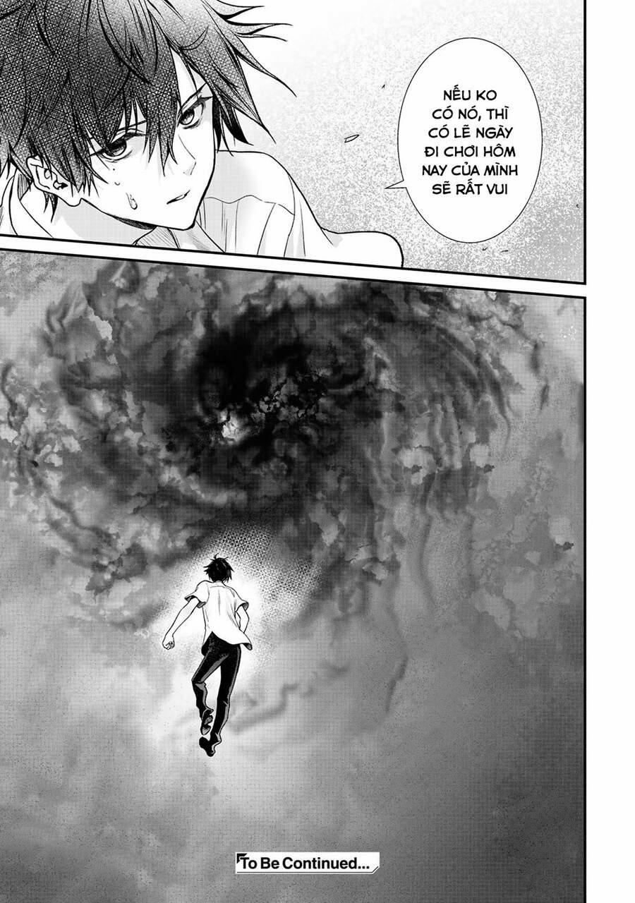 Class Ga Isekai Shoukan Sareta Naka Ore Dake Nokotta N Desu Ga 23 trang 11