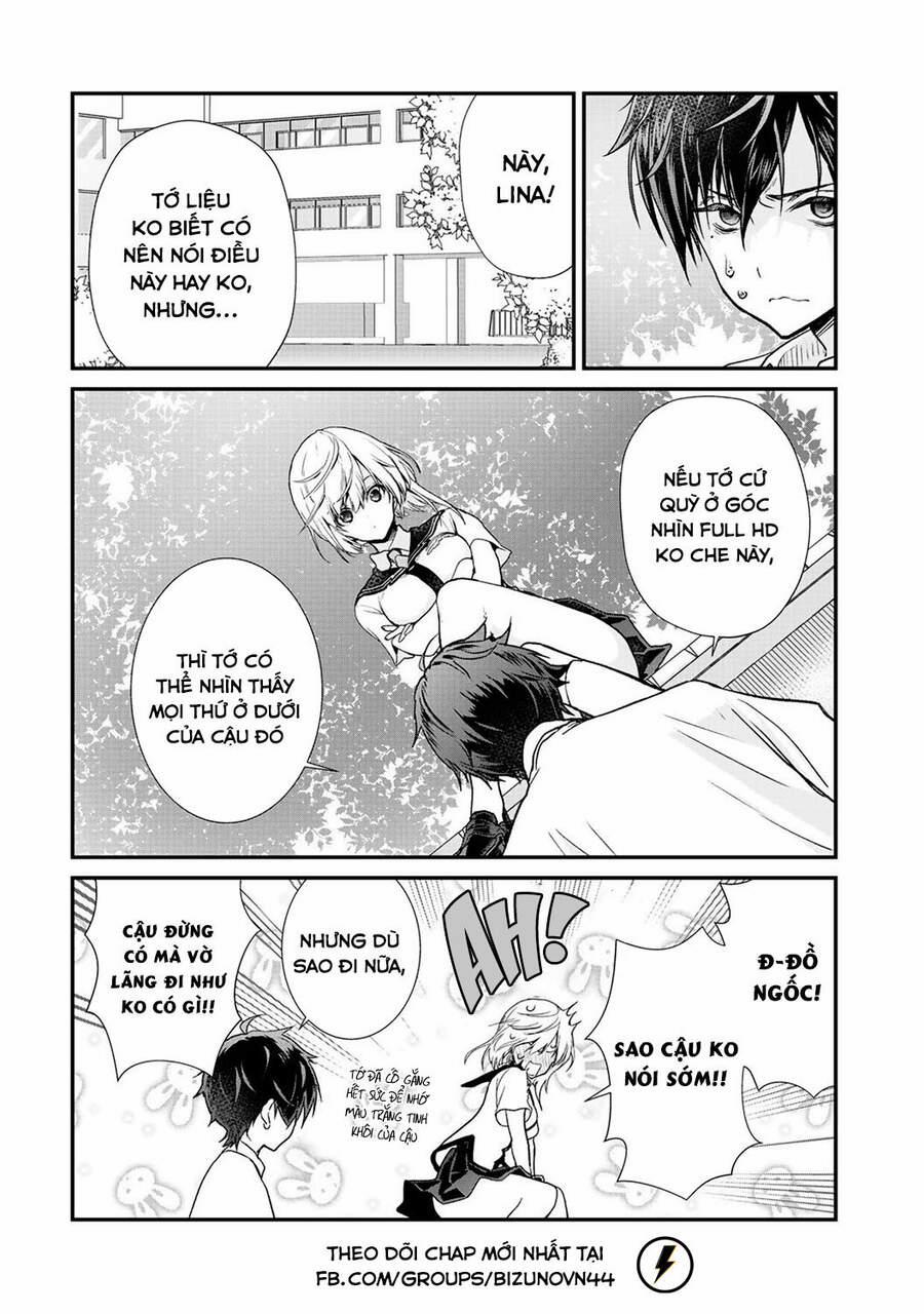 Class Ga Isekai Shoukan Sareta Naka Ore Dake Nokotta N Desu Ga 23 trang 2