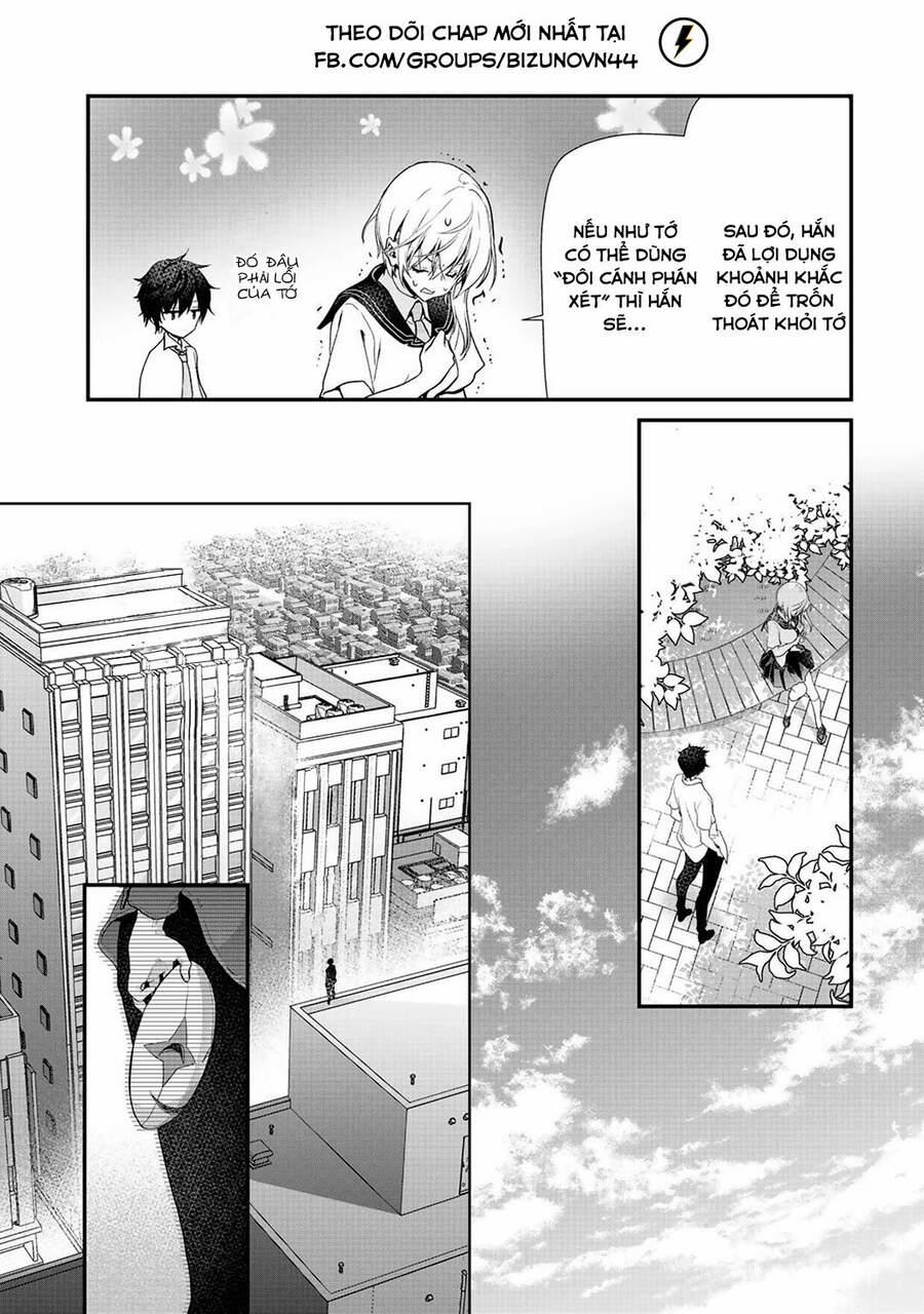 Class Ga Isekai Shoukan Sareta Naka Ore Dake Nokotta N Desu Ga 23 trang 5