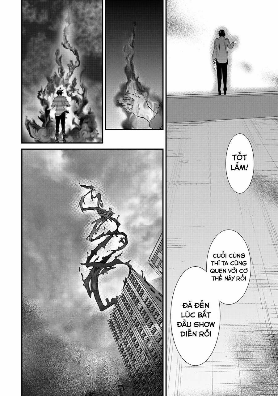 Class Ga Isekai Shoukan Sareta Naka Ore Dake Nokotta N Desu Ga 23 trang 6