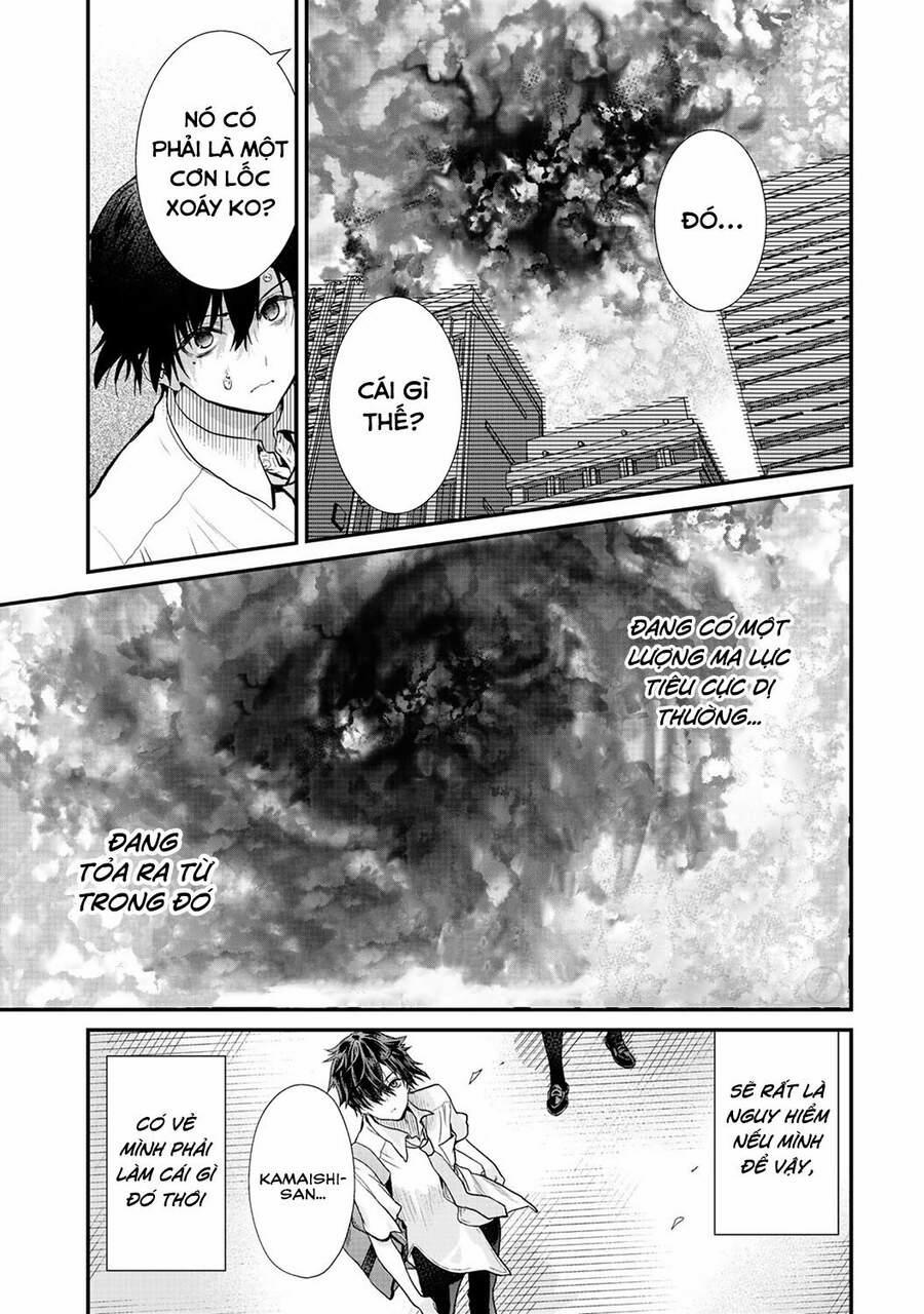 Class Ga Isekai Shoukan Sareta Naka Ore Dake Nokotta N Desu Ga 23 trang 9