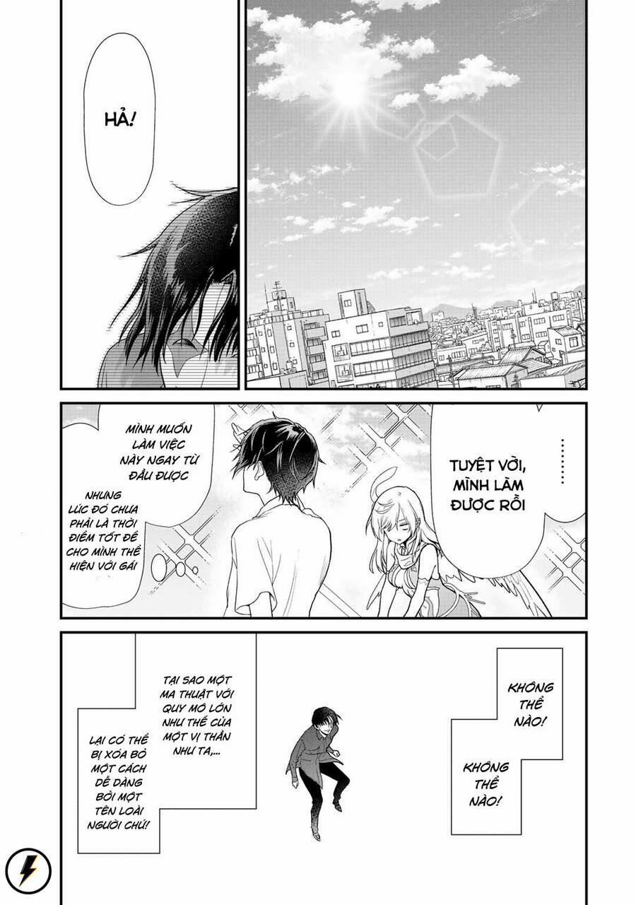 Class Ga Isekai Shoukan Sareta Naka Ore Dake Nokotta N Desu Ga 24 trang 10