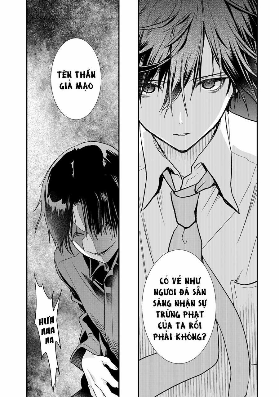 Class Ga Isekai Shoukan Sareta Naka Ore Dake Nokotta N Desu Ga 24 trang 12