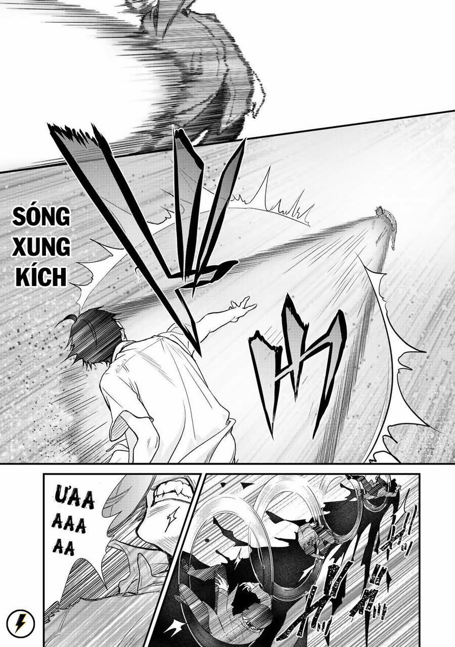 Class Ga Isekai Shoukan Sareta Naka Ore Dake Nokotta N Desu Ga 24 trang 16