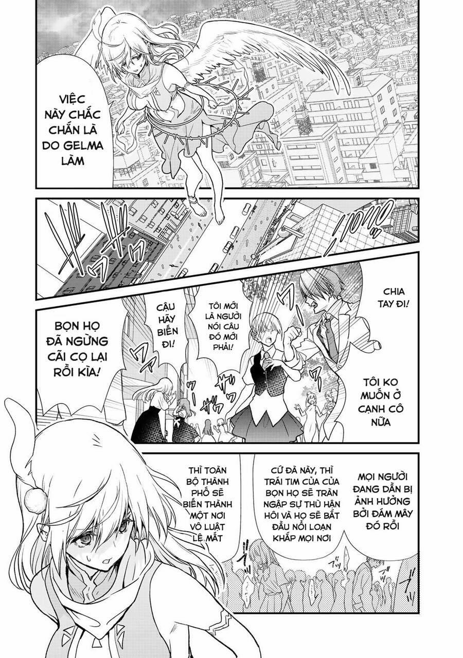 Class Ga Isekai Shoukan Sareta Naka Ore Dake Nokotta N Desu Ga 24 trang 3