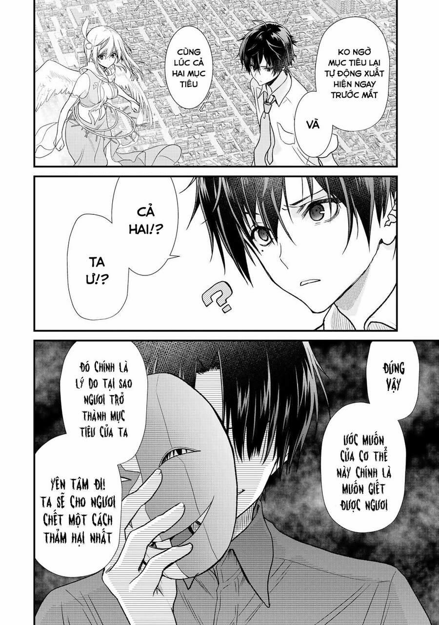 Class Ga Isekai Shoukan Sareta Naka Ore Dake Nokotta N Desu Ga 24 trang 7