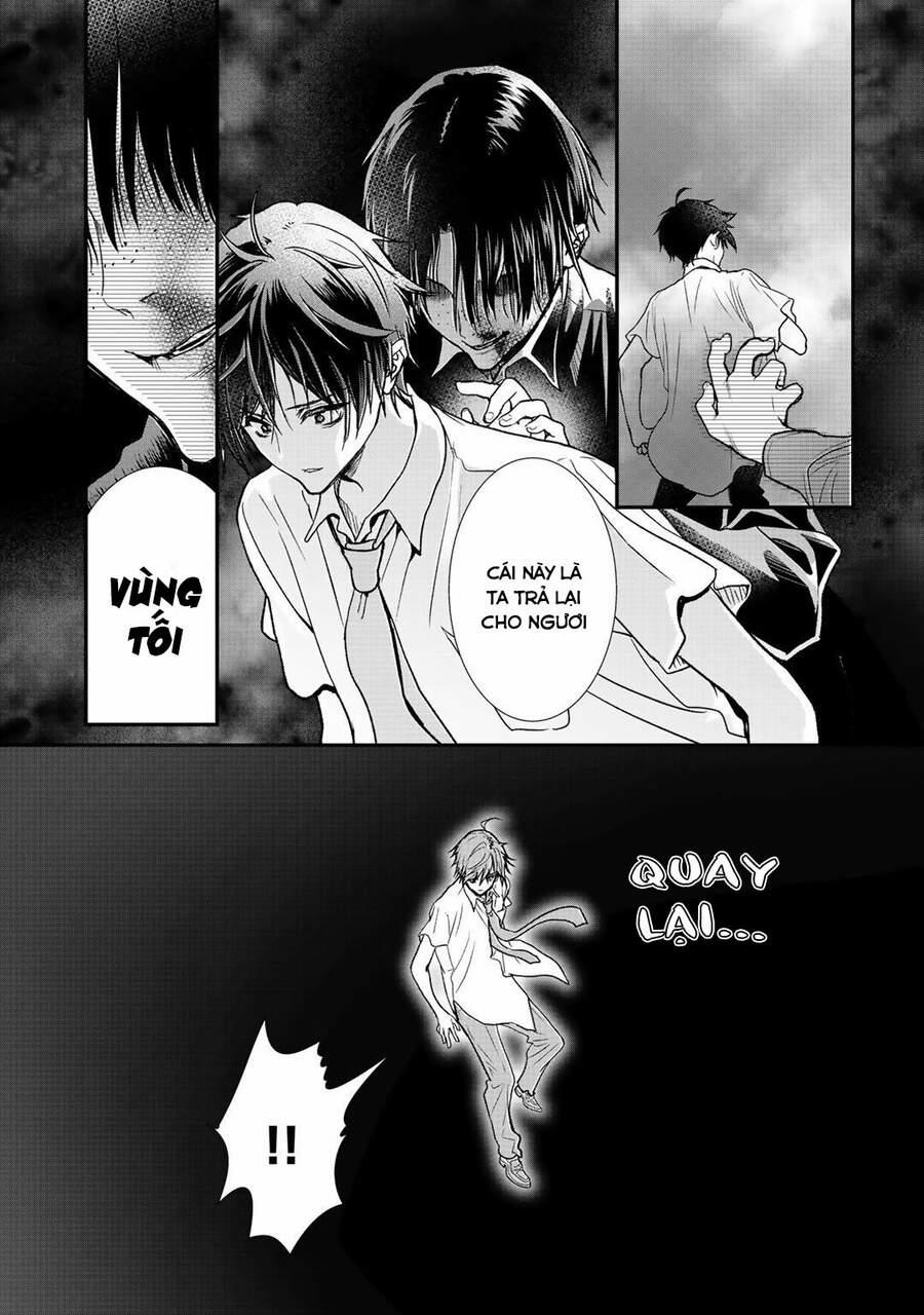 Class Ga Isekai Shoukan Sareta Naka Ore Dake Nokotta N Desu Ga 25 trang 11