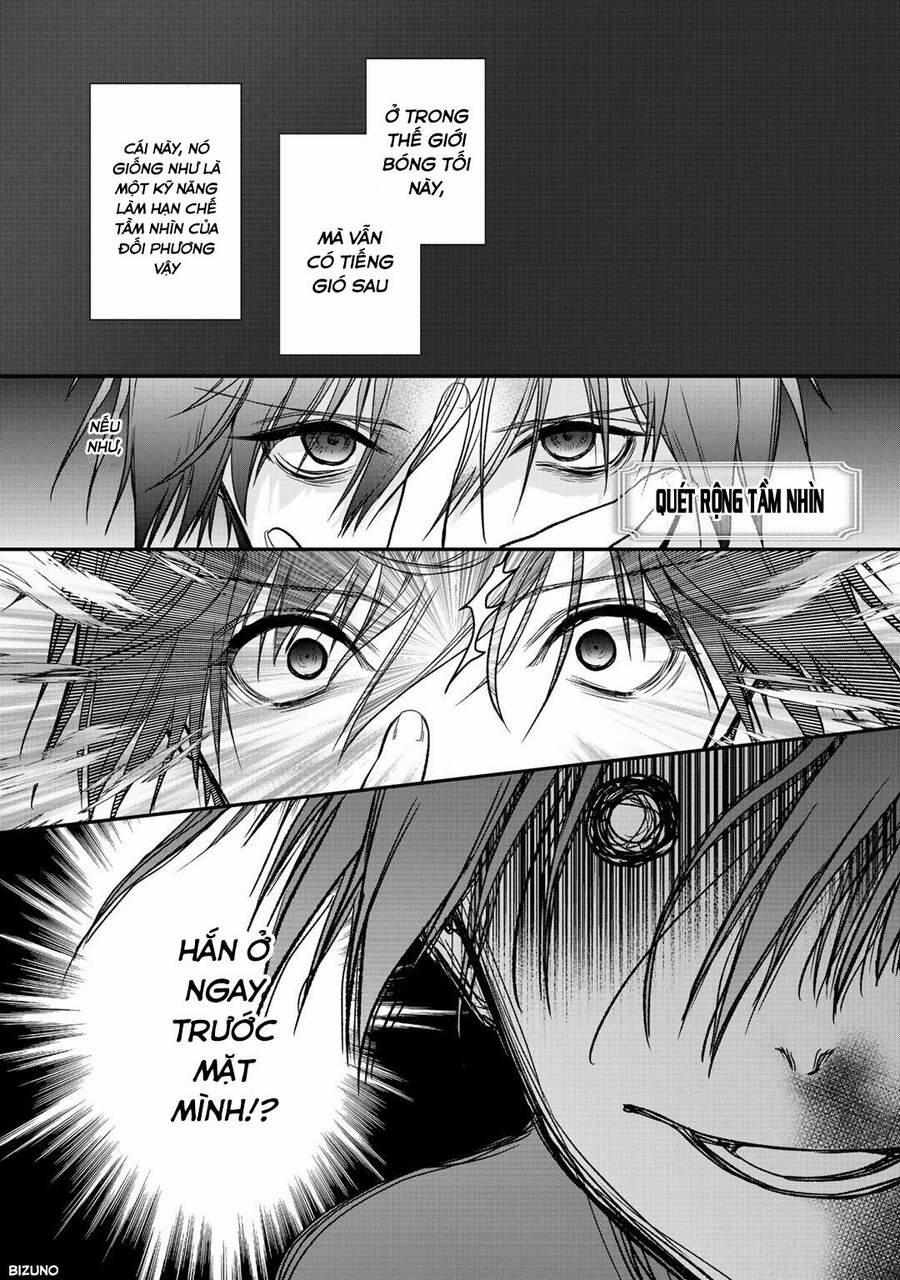 Class Ga Isekai Shoukan Sareta Naka Ore Dake Nokotta N Desu Ga 25 trang 12