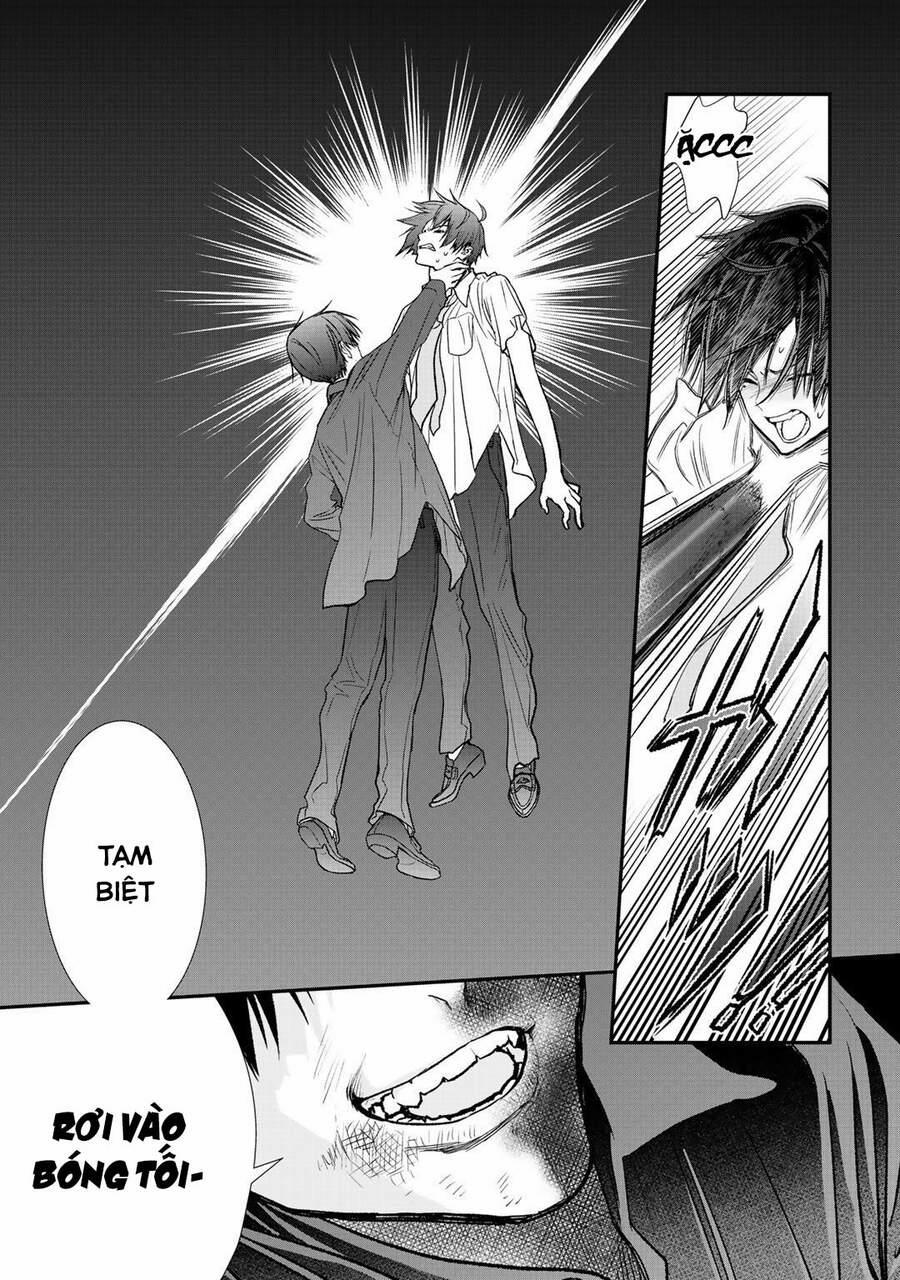 Class Ga Isekai Shoukan Sareta Naka Ore Dake Nokotta N Desu Ga 25 trang 13