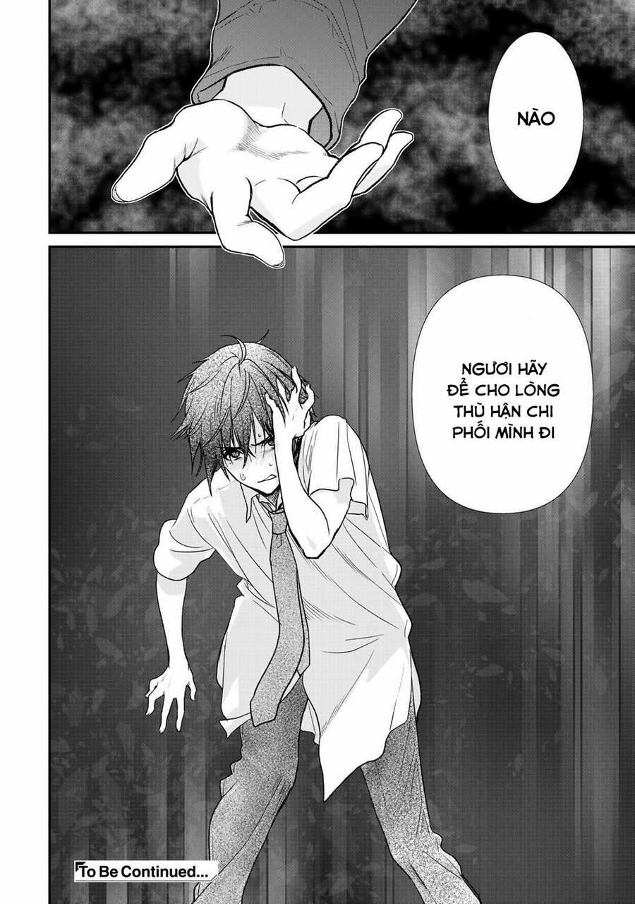 Class Ga Isekai Shoukan Sareta Naka Ore Dake Nokotta N Desu Ga 25 trang 19