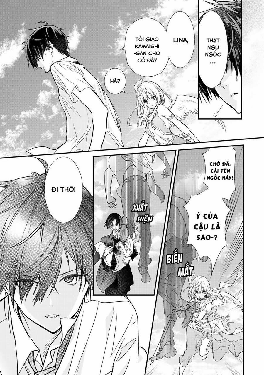 Class Ga Isekai Shoukan Sareta Naka Ore Dake Nokotta N Desu Ga 25 trang 3