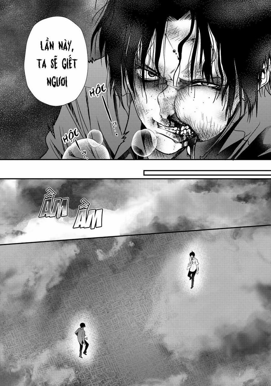 Class Ga Isekai Shoukan Sareta Naka Ore Dake Nokotta N Desu Ga 25 trang 9