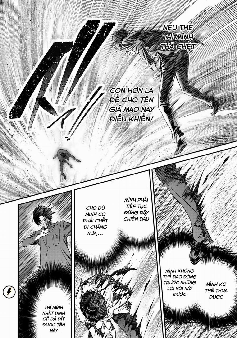 Class Ga Isekai Shoukan Sareta Naka Ore Dake Nokotta N Desu Ga 26 trang 4