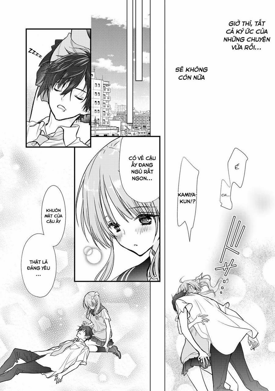 Class Ga Isekai Shoukan Sareta Naka Ore Dake Nokotta N Desu Ga 27 trang 11