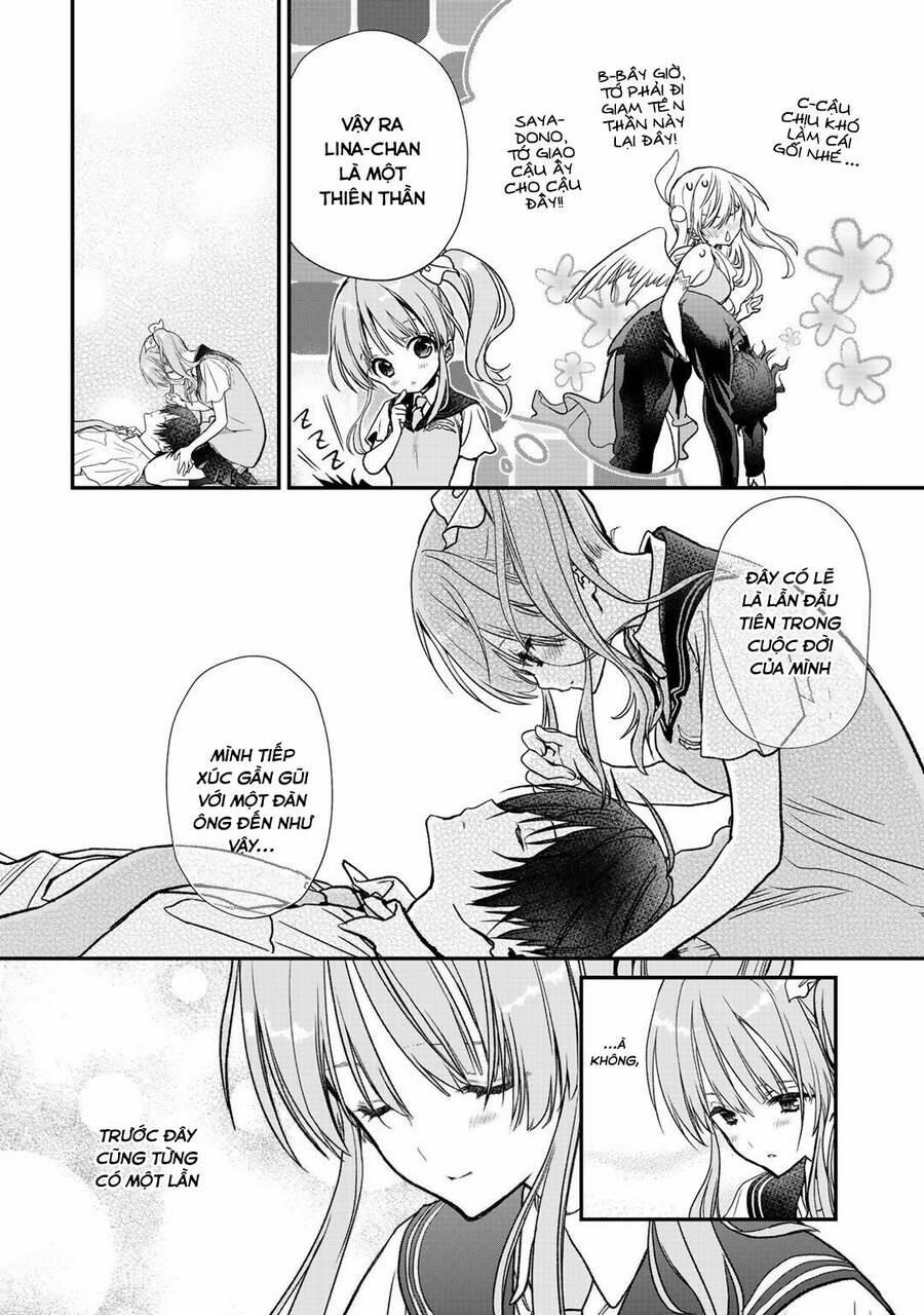 Class Ga Isekai Shoukan Sareta Naka Ore Dake Nokotta N Desu Ga 27 trang 12