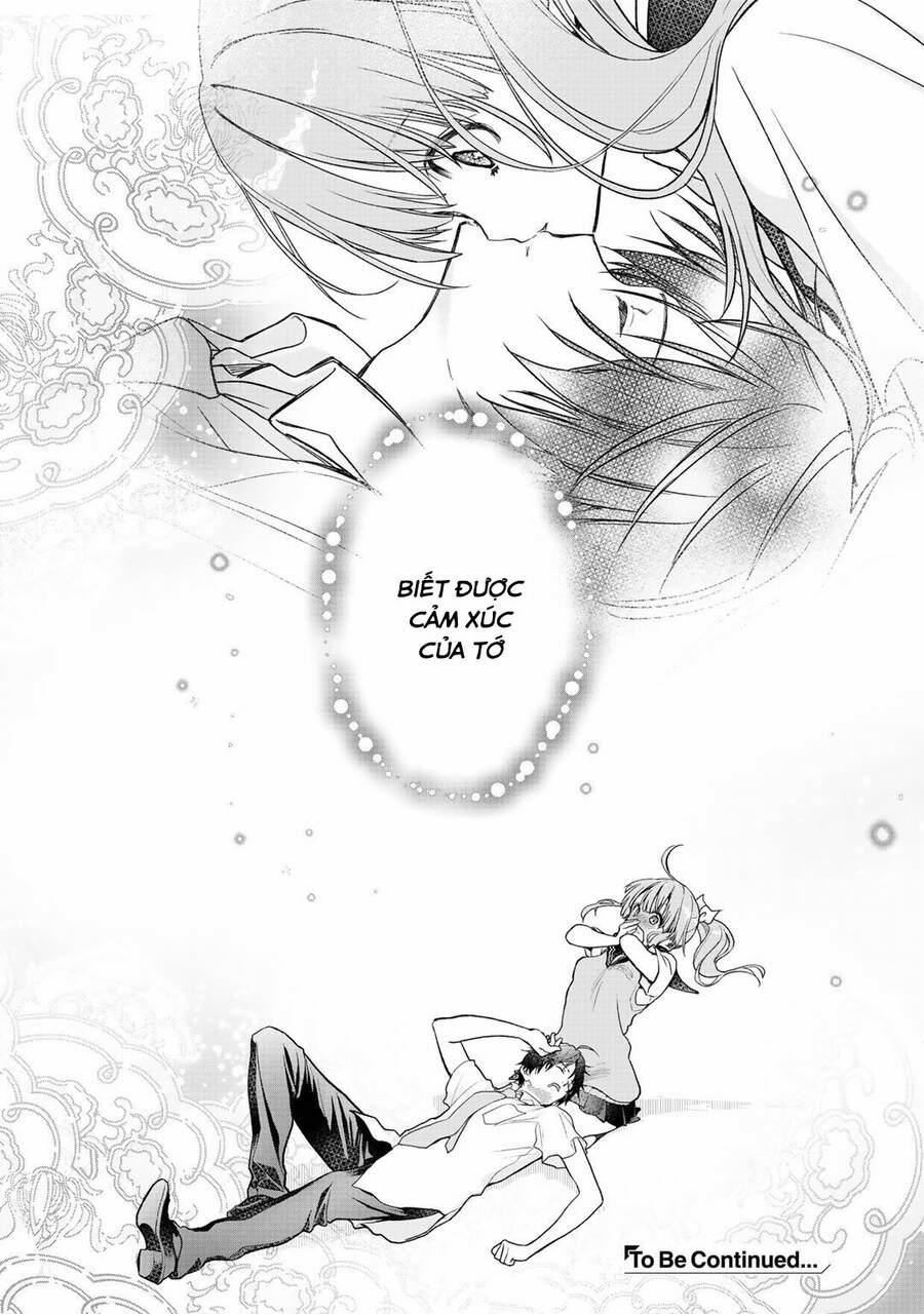 Class Ga Isekai Shoukan Sareta Naka Ore Dake Nokotta N Desu Ga 27 trang 17