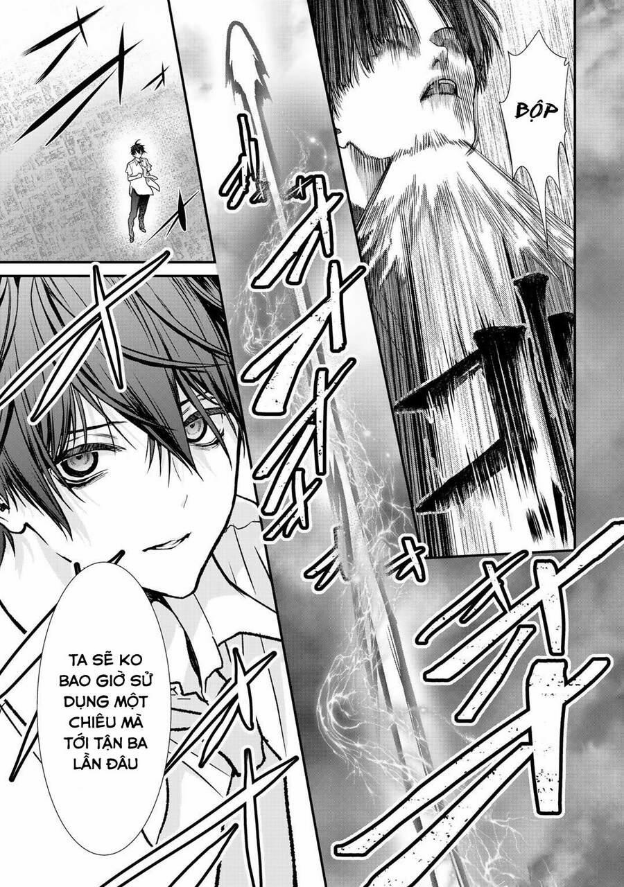 Class Ga Isekai Shoukan Sareta Naka Ore Dake Nokotta N Desu Ga 27 trang 2