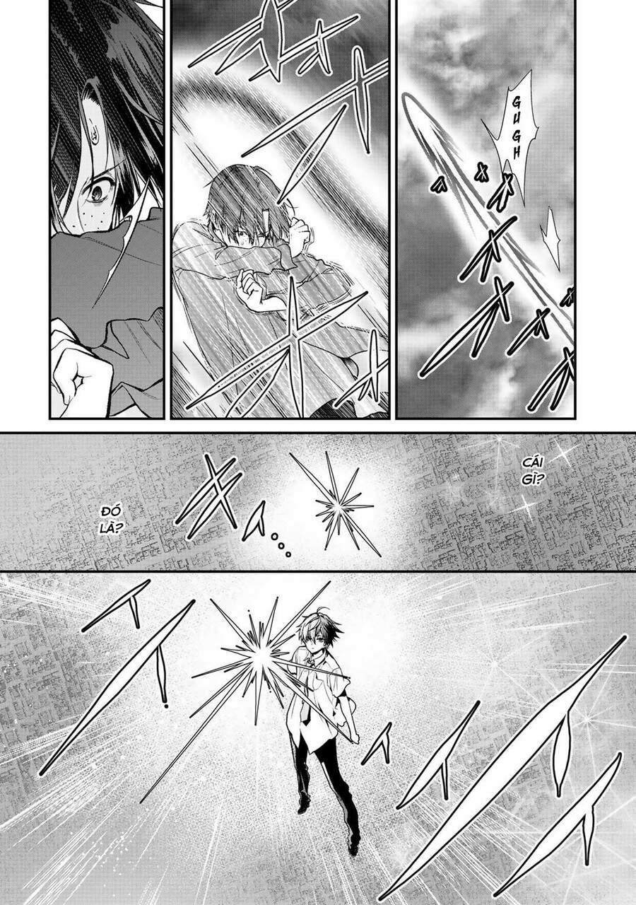 Class Ga Isekai Shoukan Sareta Naka Ore Dake Nokotta N Desu Ga 27 trang 3