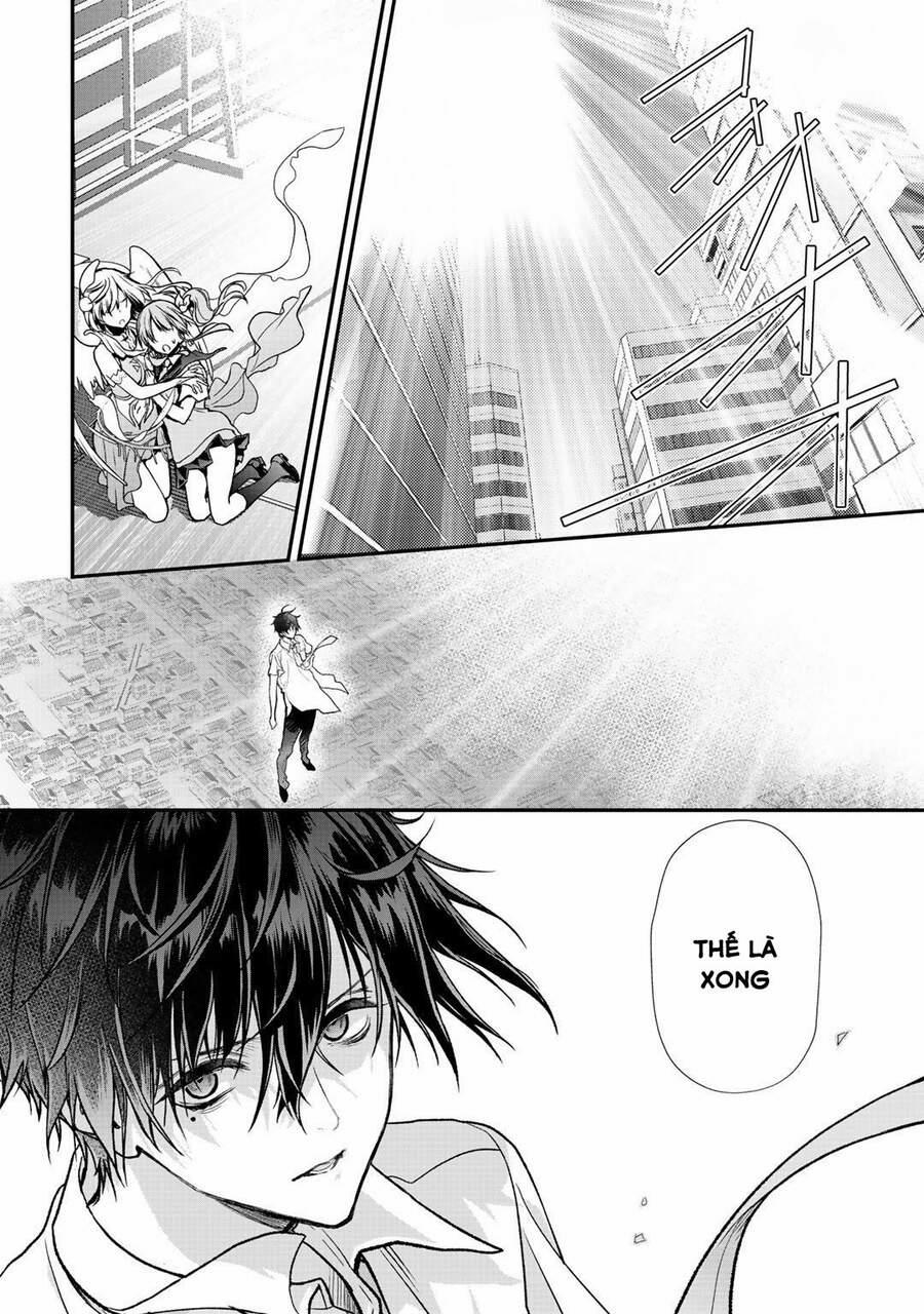 Class Ga Isekai Shoukan Sareta Naka Ore Dake Nokotta N Desu Ga 27 trang 8