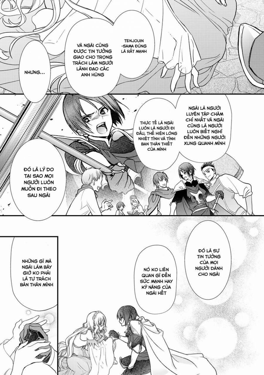 Class Ga Isekai Shoukan Sareta Naka Ore Dake Nokotta N Desu Ga 28 trang 9