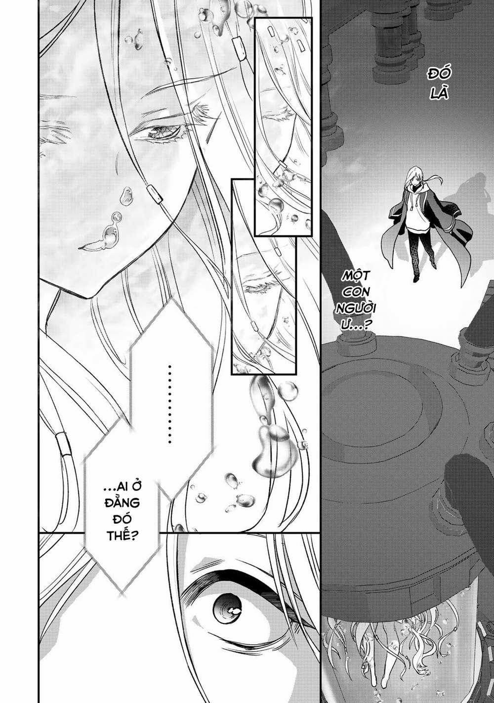 Class Ga Isekai Shoukan Sareta Naka Ore Dake Nokotta N Desu Ga 29.1 trang 3