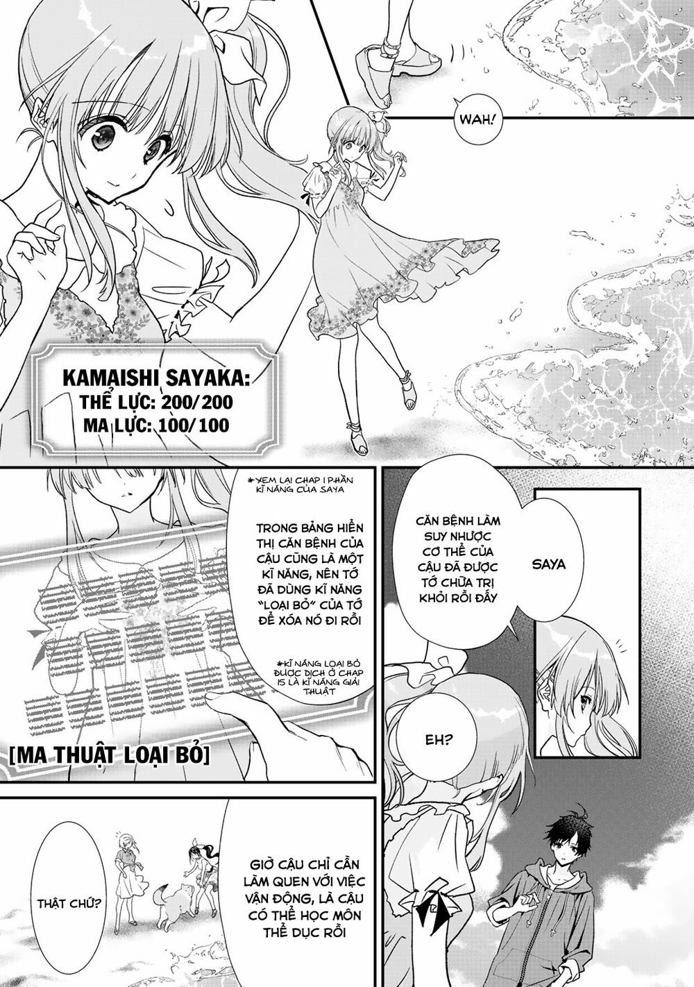 Class Ga Isekai Shoukan Sareta Naka Ore Dake Nokotta N Desu Ga 29.2 trang 2