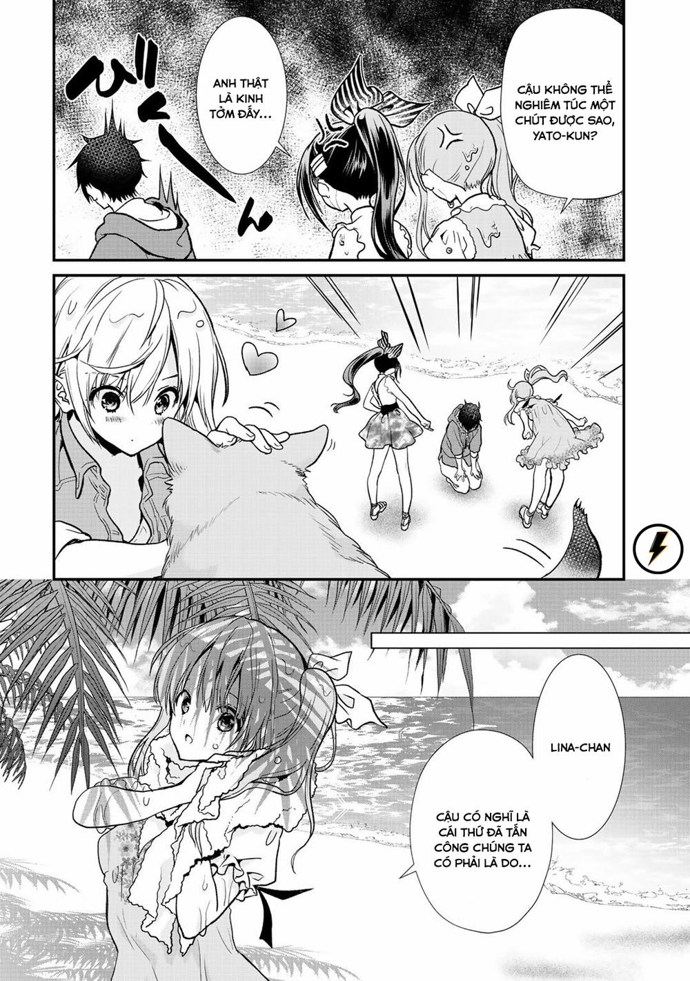 Class Ga Isekai Shoukan Sareta Naka Ore Dake Nokotta N Desu Ga 30 trang 6