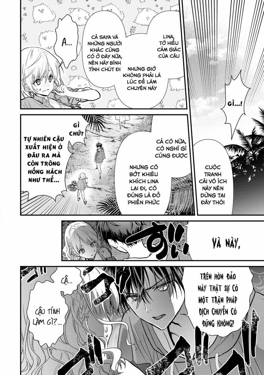 Class Ga Isekai Shoukan Sareta Naka Ore Dake Nokotta N Desu Ga 31.5 trang 6