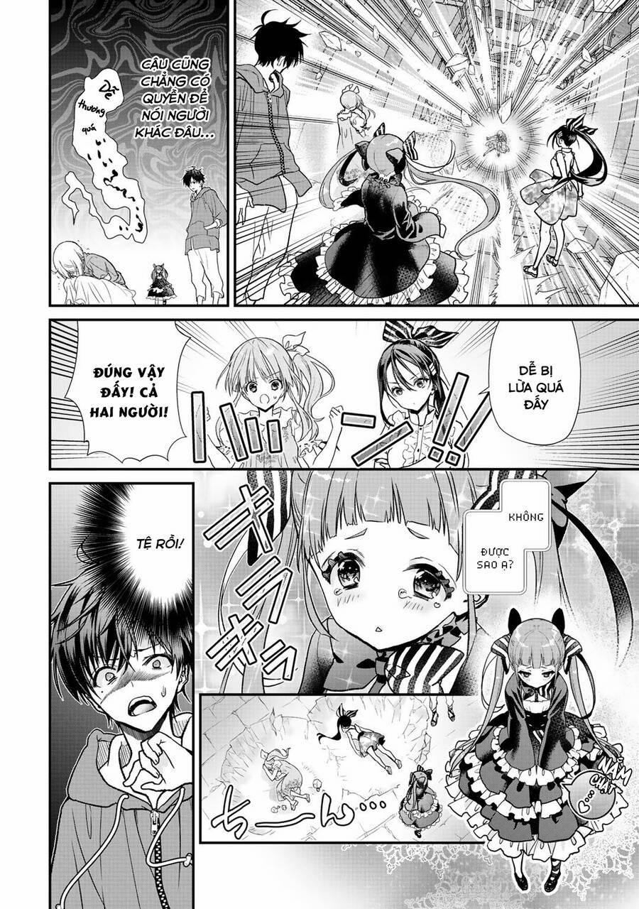 Class Ga Isekai Shoukan Sareta Naka Ore Dake Nokotta N Desu Ga 31.6 trang 6