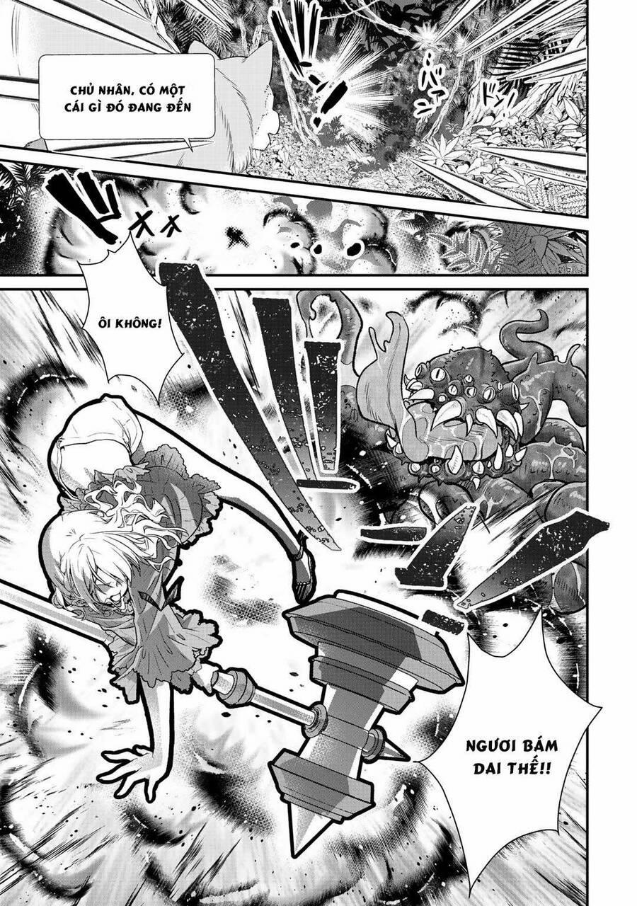 Class Ga Isekai Shoukan Sareta Naka Ore Dake Nokotta N Desu Ga 31 trang 3