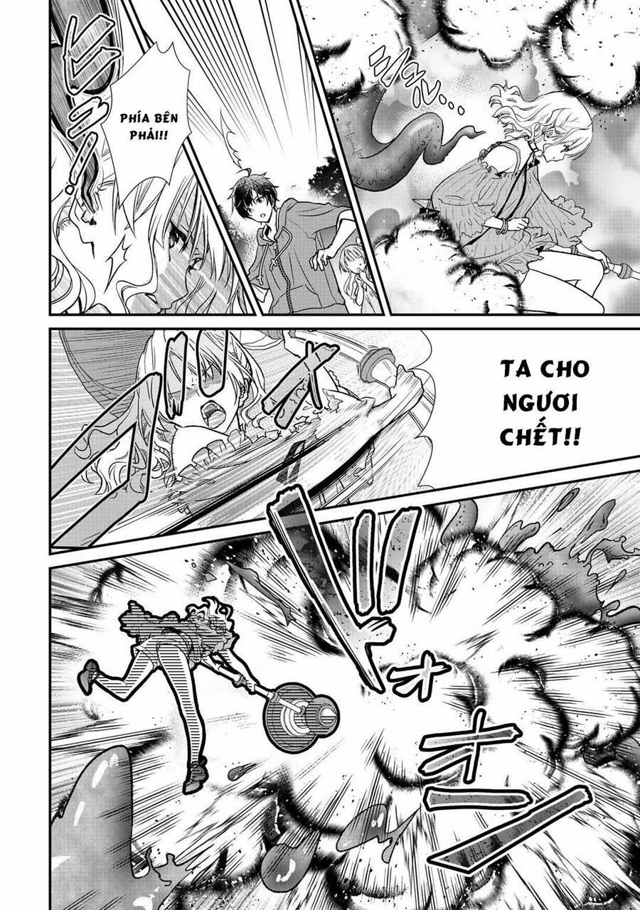 Class Ga Isekai Shoukan Sareta Naka Ore Dake Nokotta N Desu Ga 31 trang 4