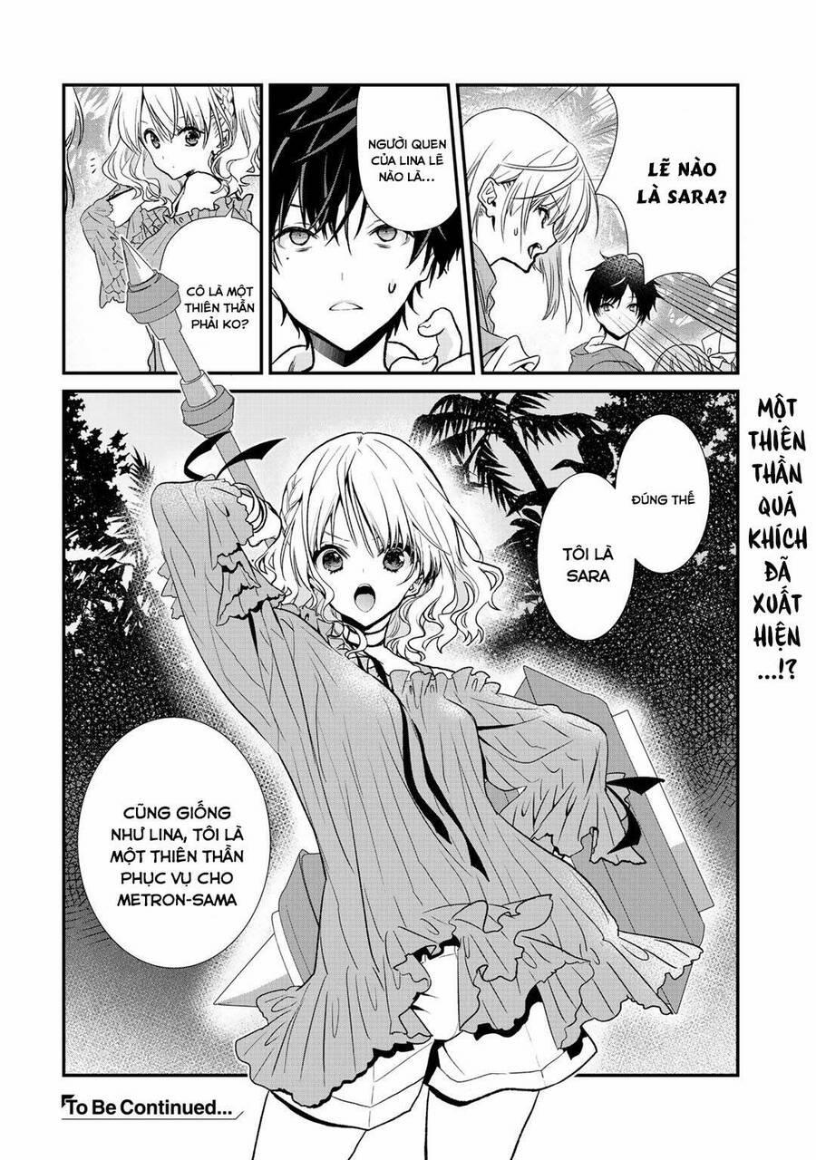 Class Ga Isekai Shoukan Sareta Naka Ore Dake Nokotta N Desu Ga 31 trang 6