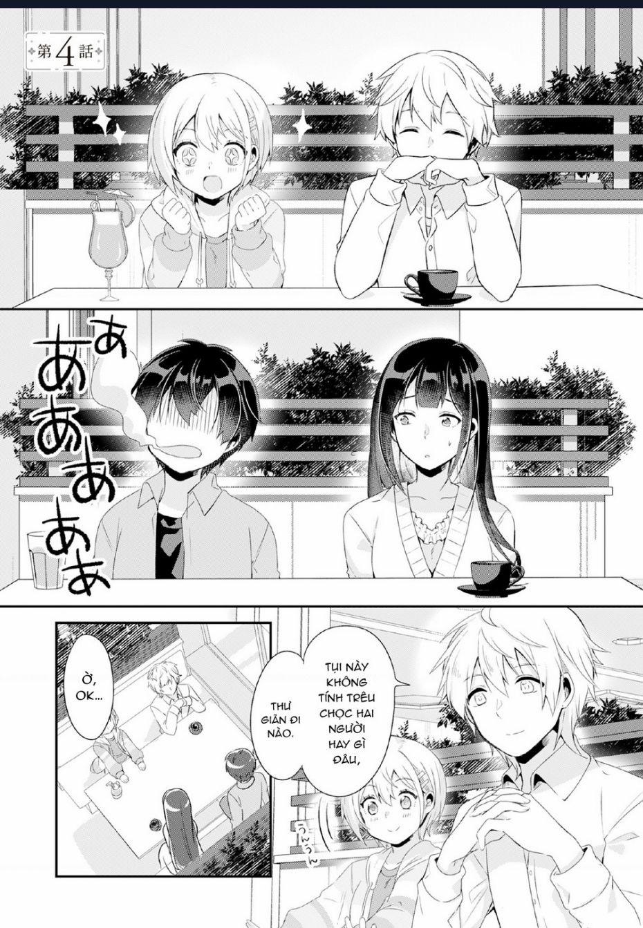 Class No Bocchi Gal Wo Omochikaeri Shite Seisokei Bijin Ni Shite Yatta Hanashi 4 trang 1